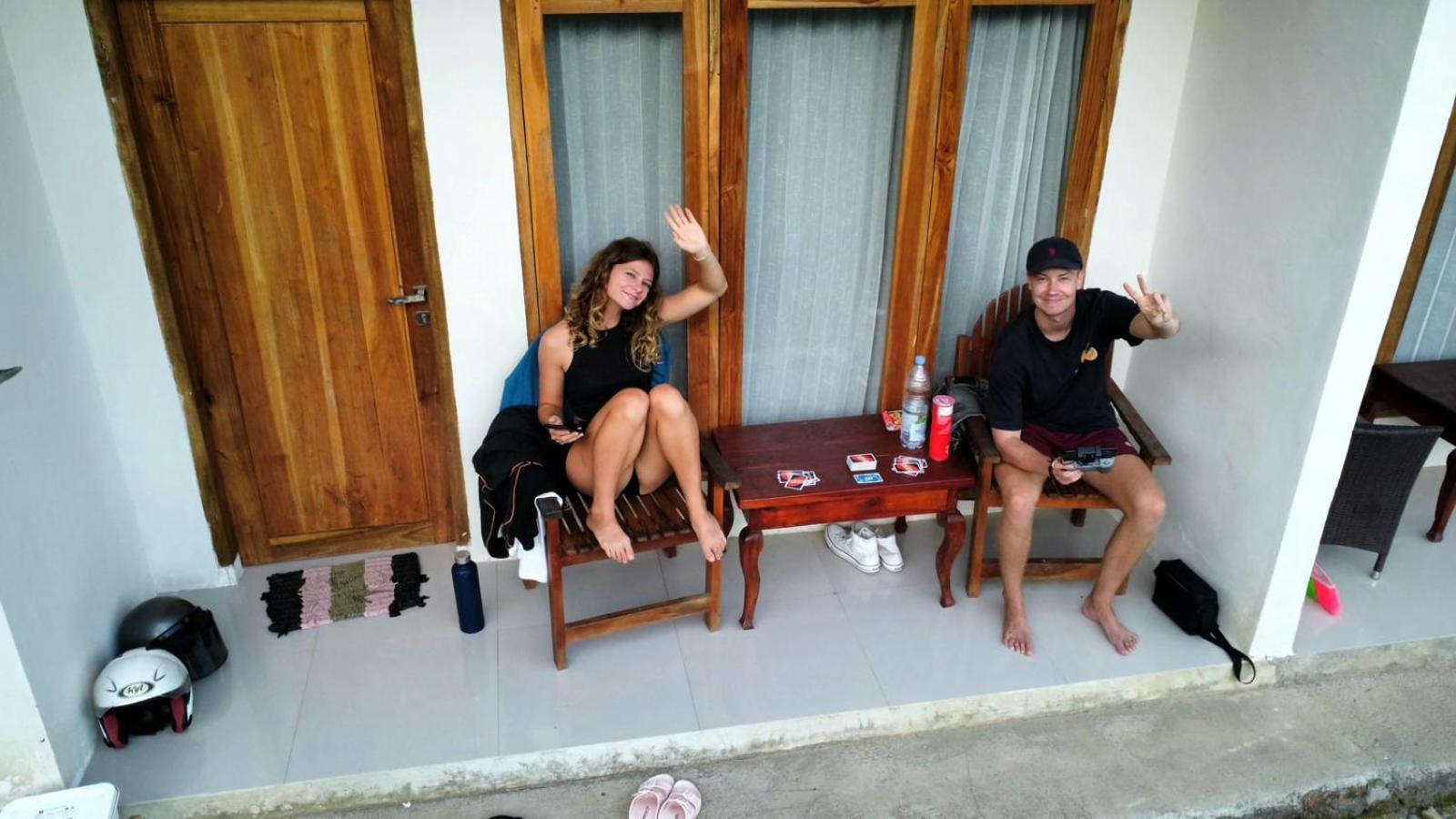 Village Corner Homestay Kuta  Экстерьер фото